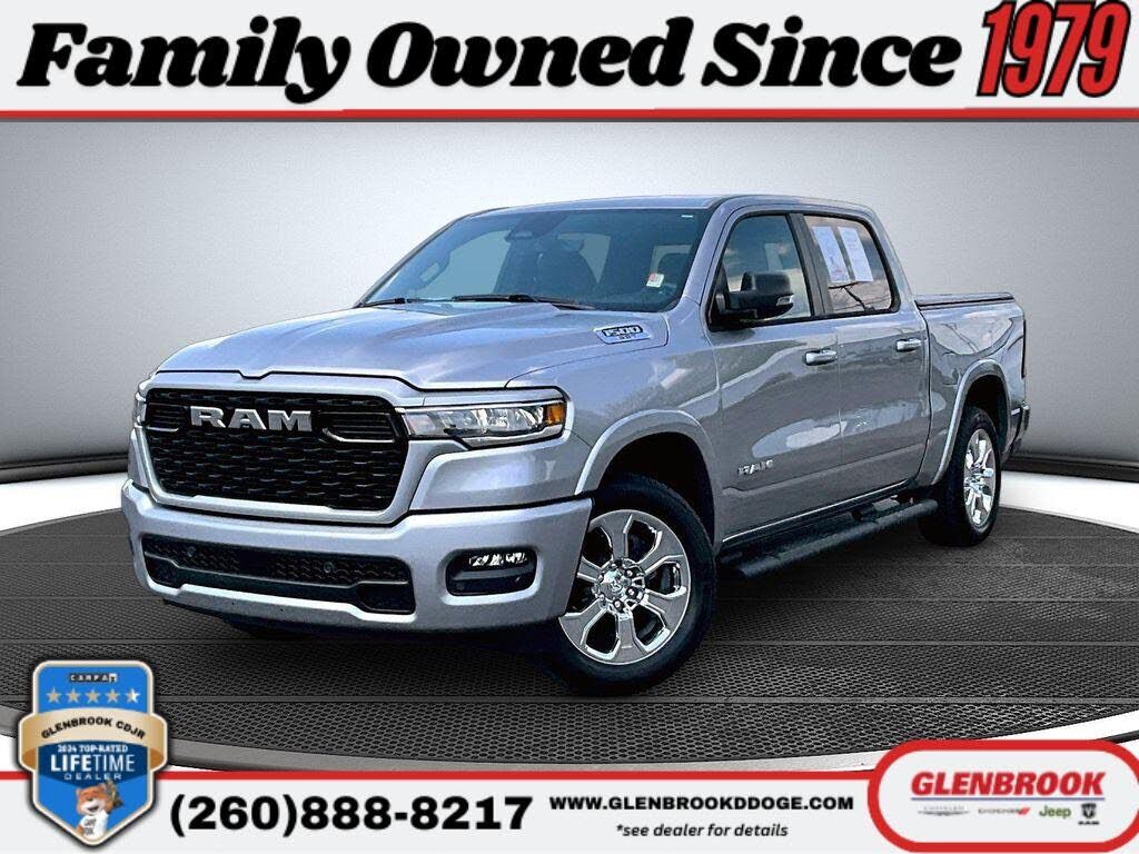 2025 RAM 1500