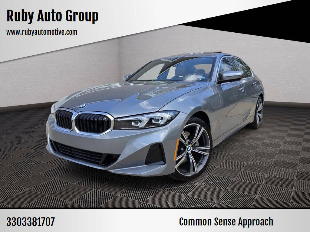 2024 BMW 3 Series