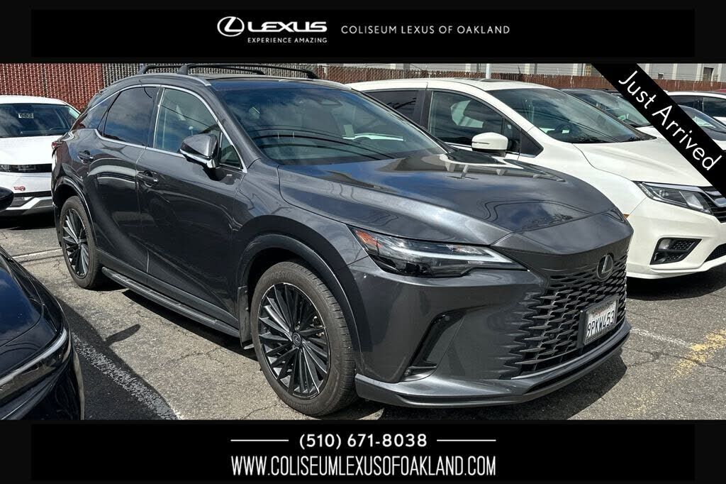 2024 LEXUS RX