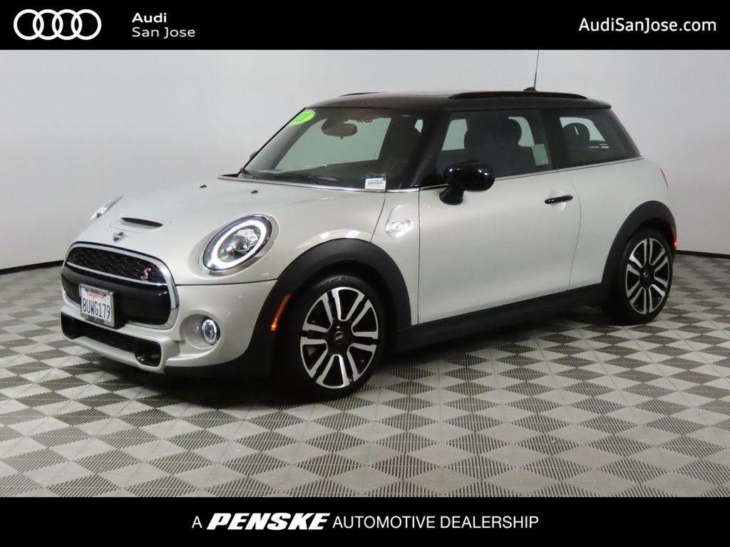 2021 MINI Cooper