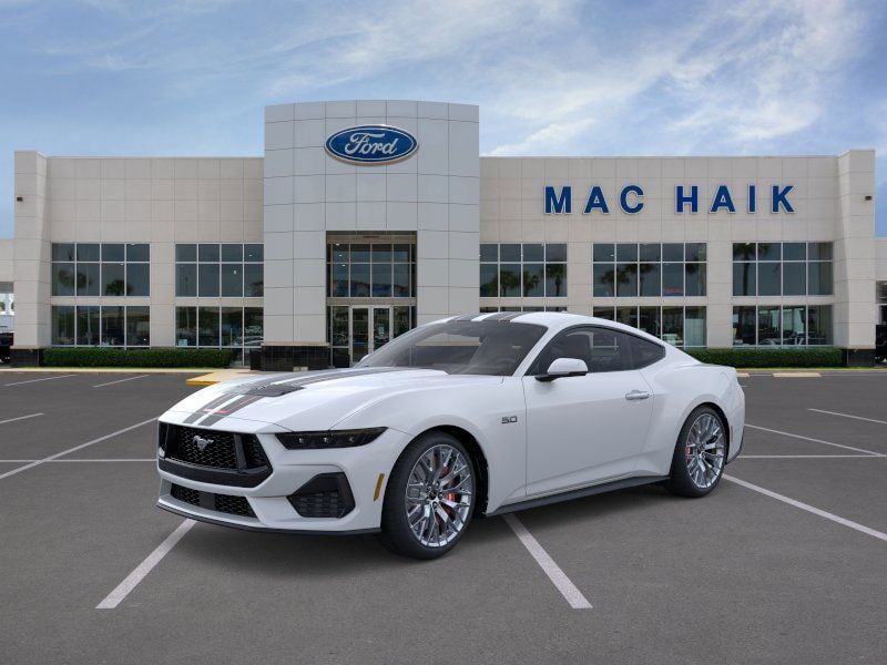 2026 FORD Mustang