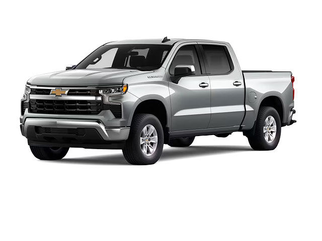 2026 CHEVROLET Silverado