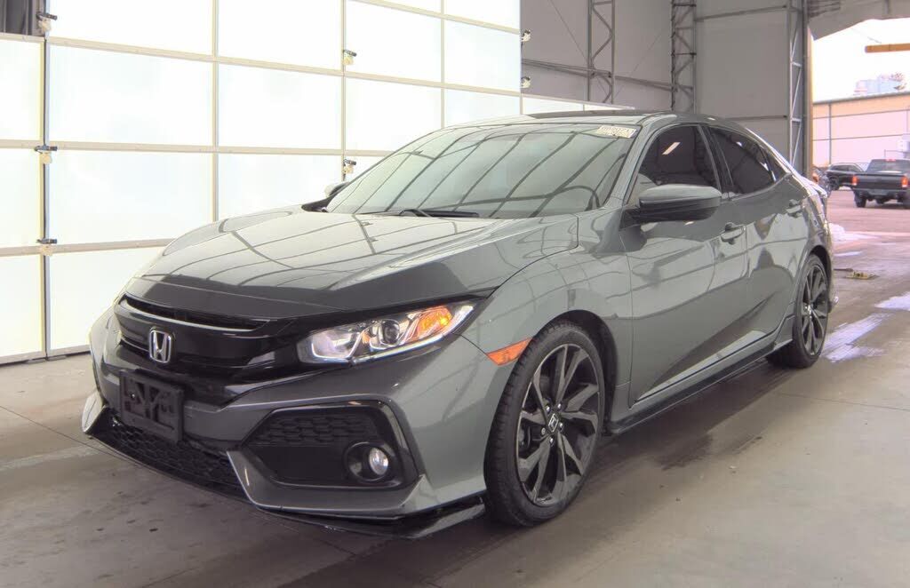 2019 HONDA Civic