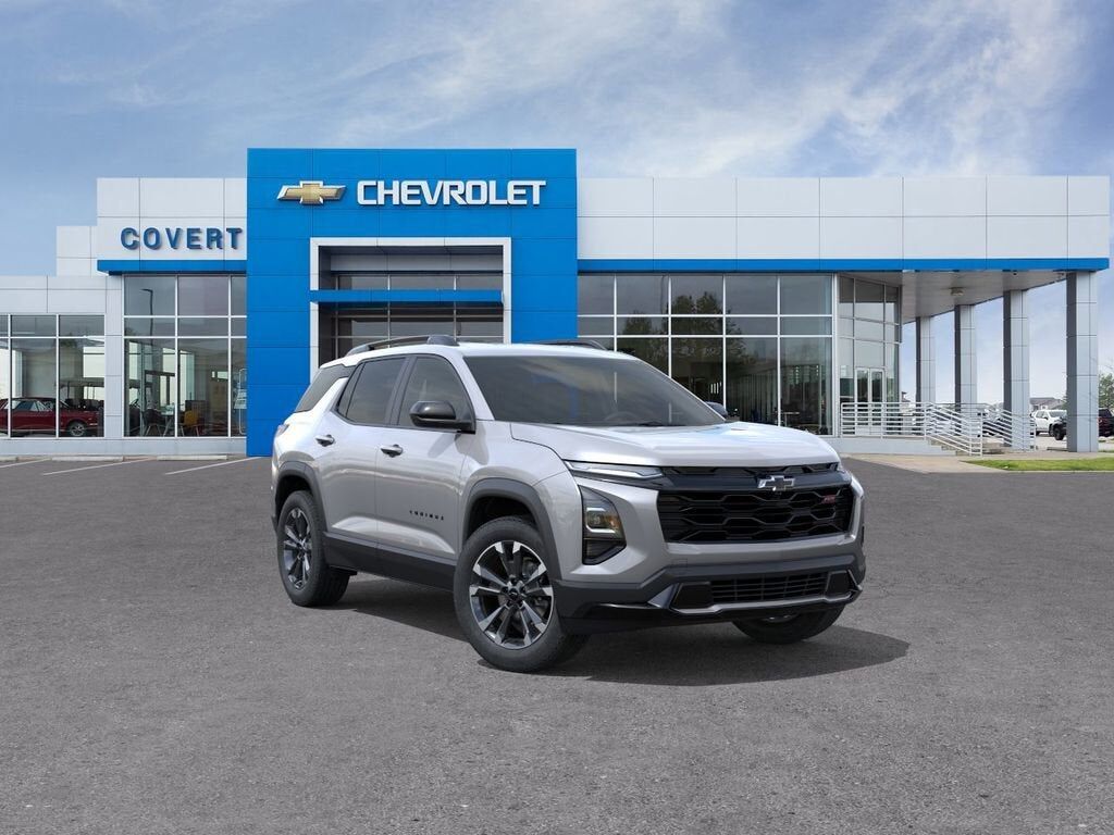 2026 CHEVROLET Equinox