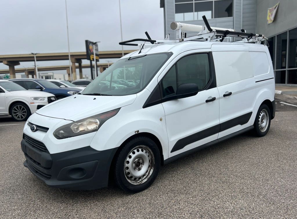2016 FORD Transit