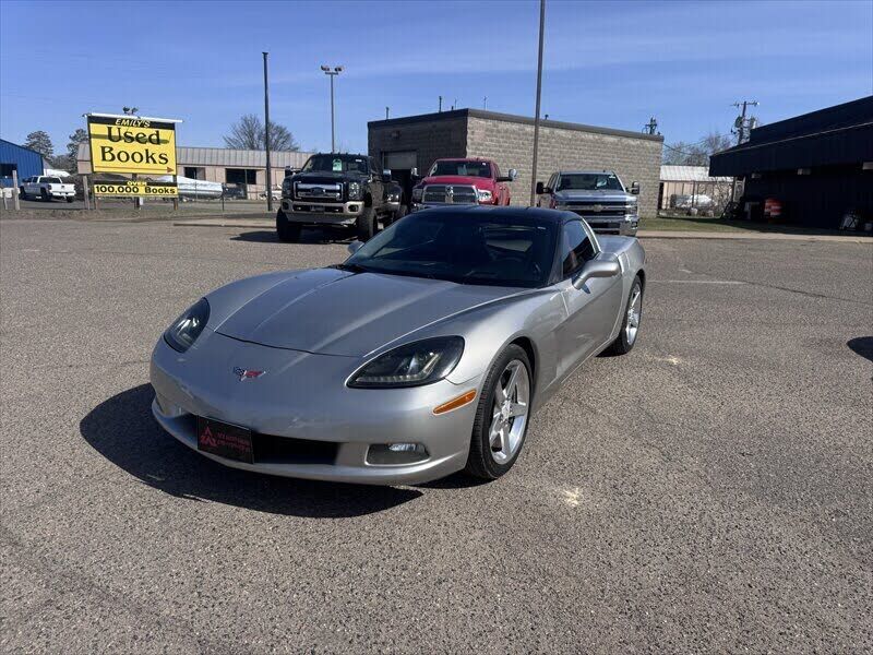 2005 CHEVROLET Corvette
