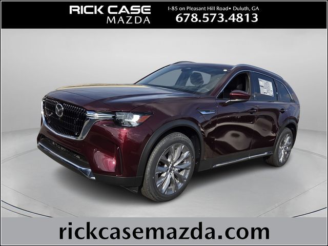 2026 MAZDA CX-90