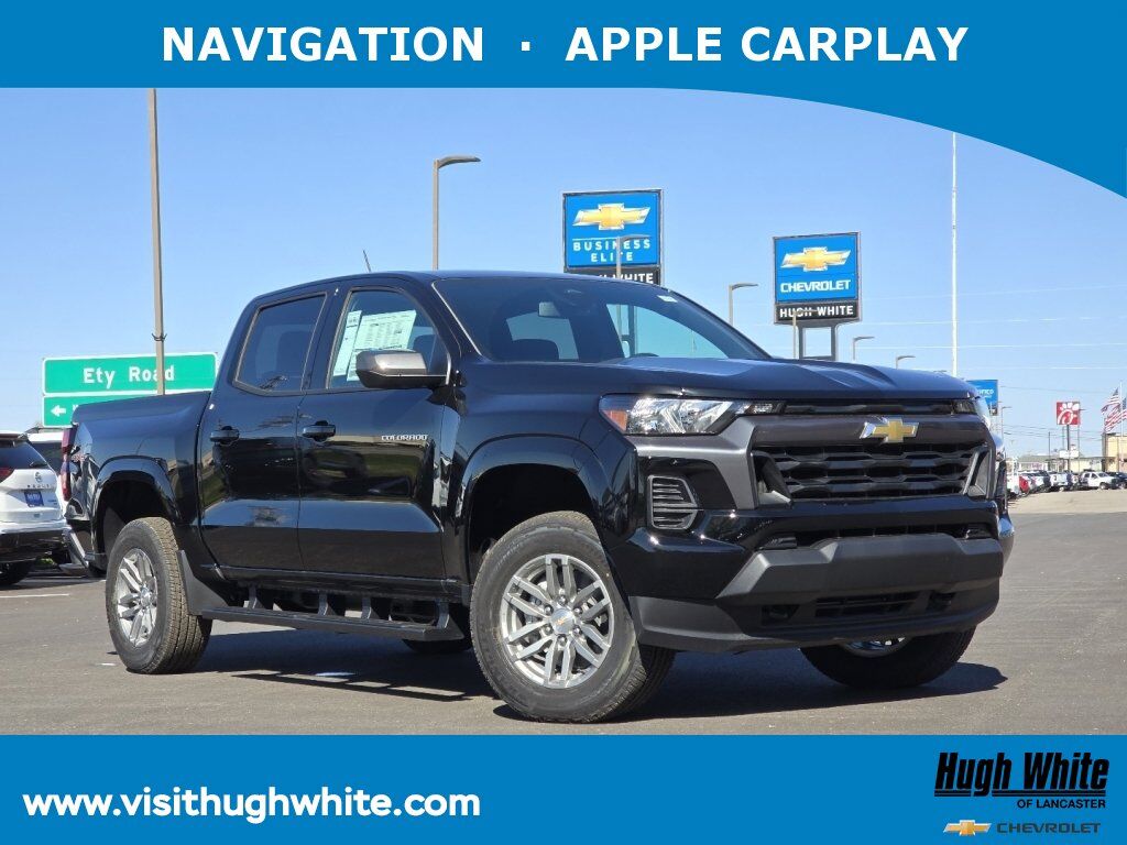 2026 CHEVROLET Colorado