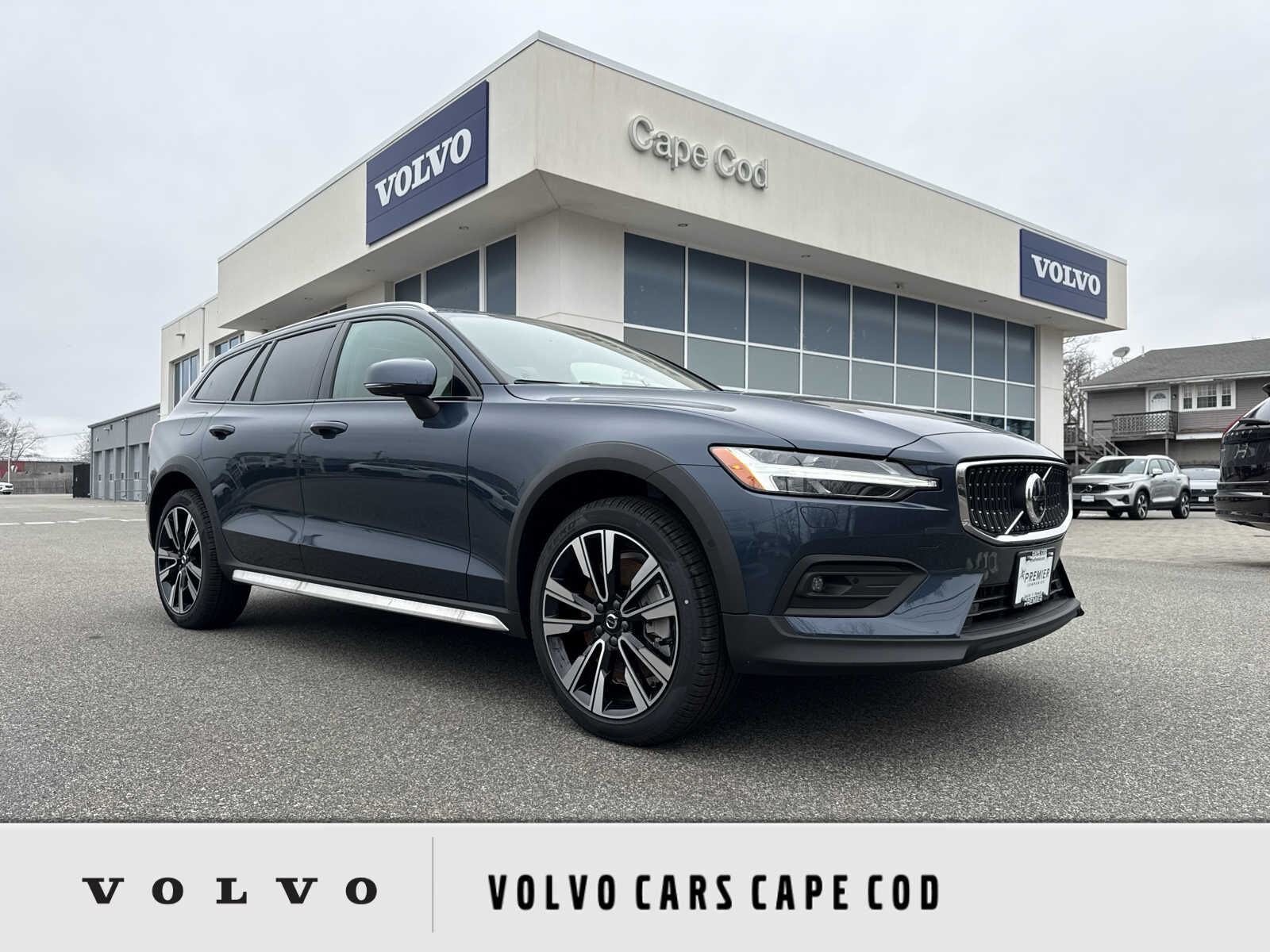 2026 VOLVO V60CC