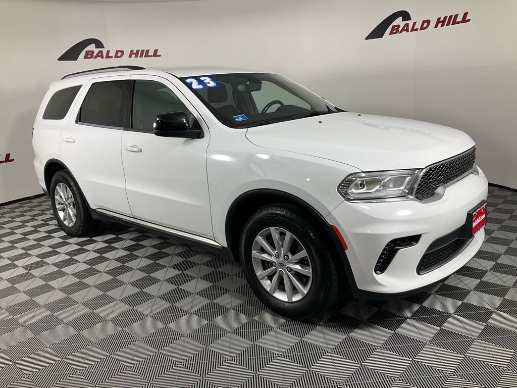 2023 DODGE Durango