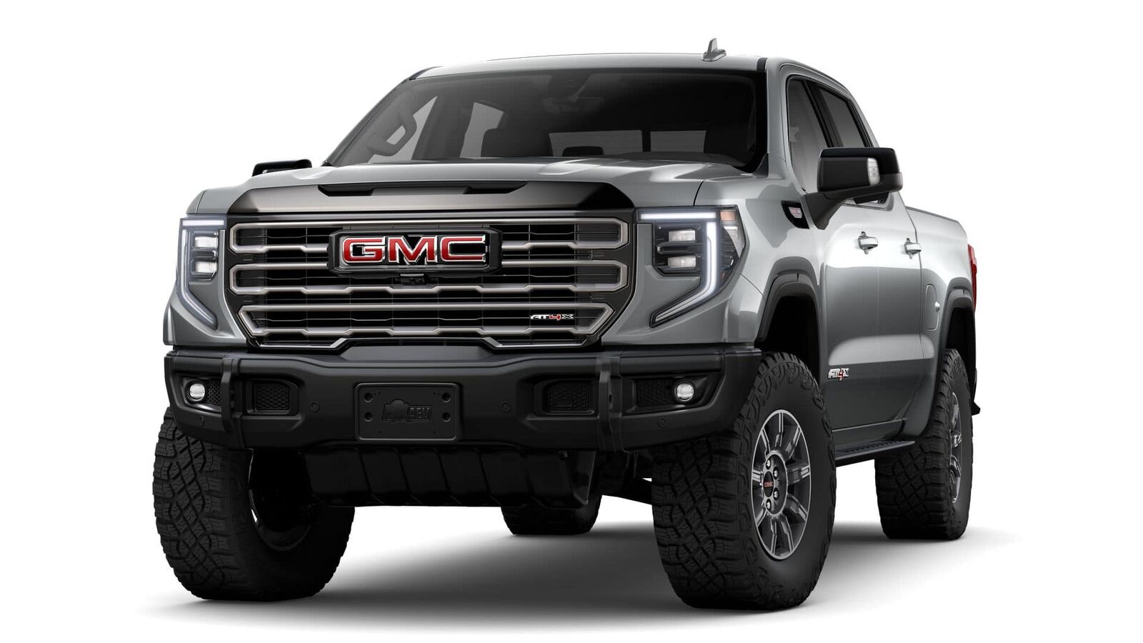 2026 GMC Sierra