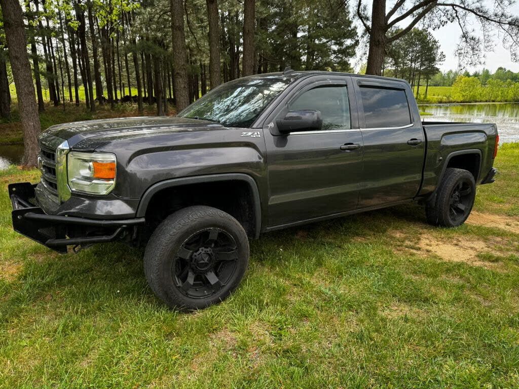 2014 GMC Sierra