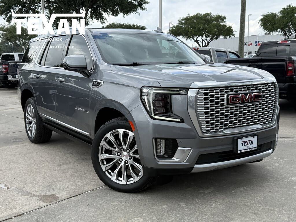 2022 GMC Yukon