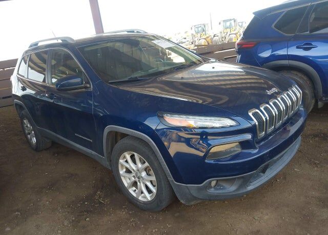 2018 JEEP Cherokee