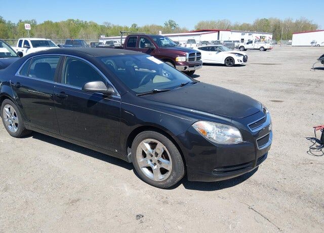 2010 CHEVROLET Malibu