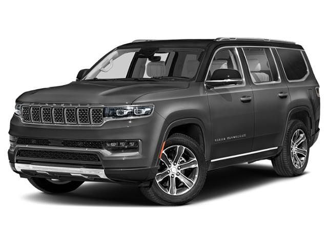 2022 JEEP Grand Wagoneer