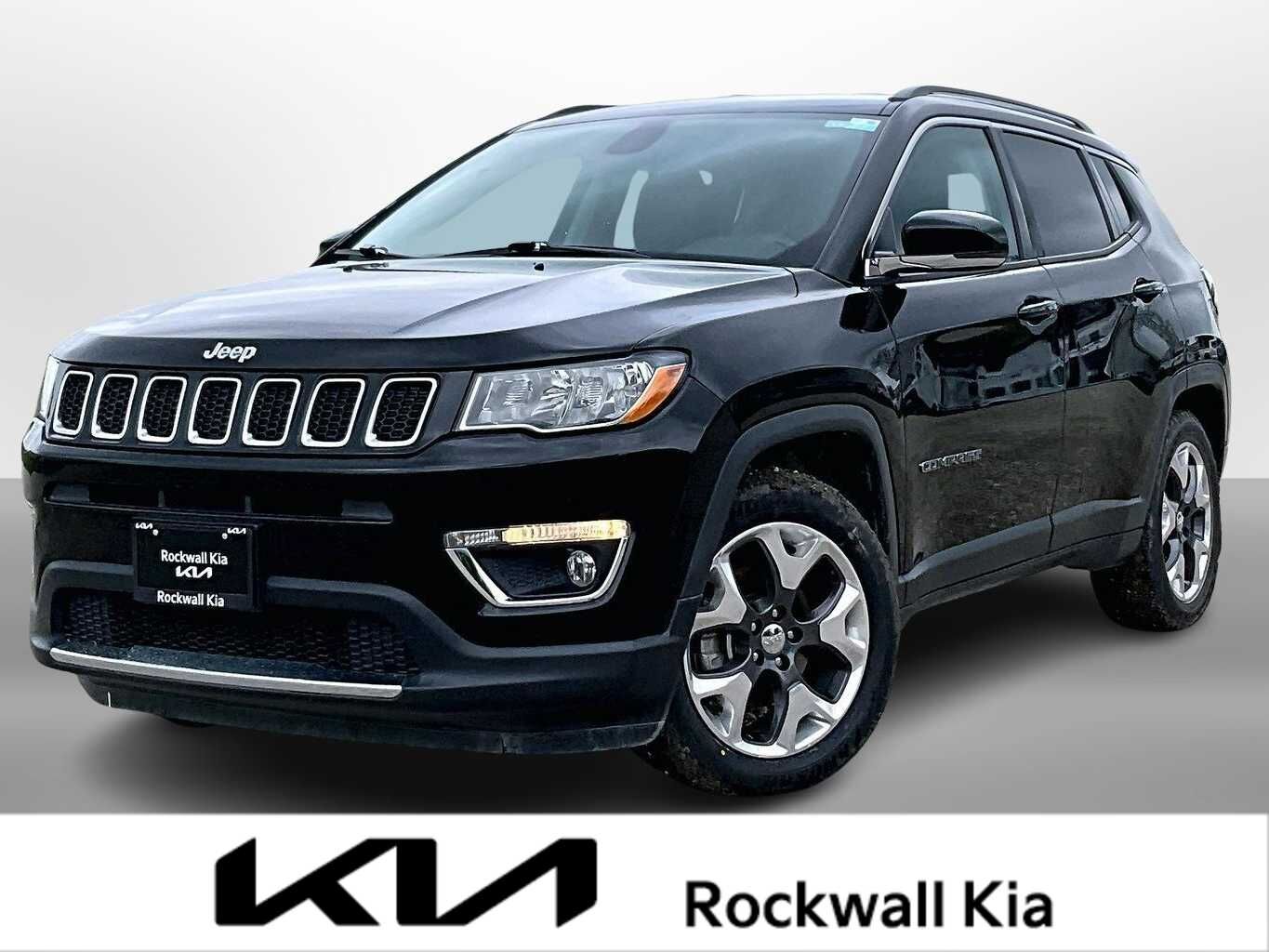 2020 JEEP Compass