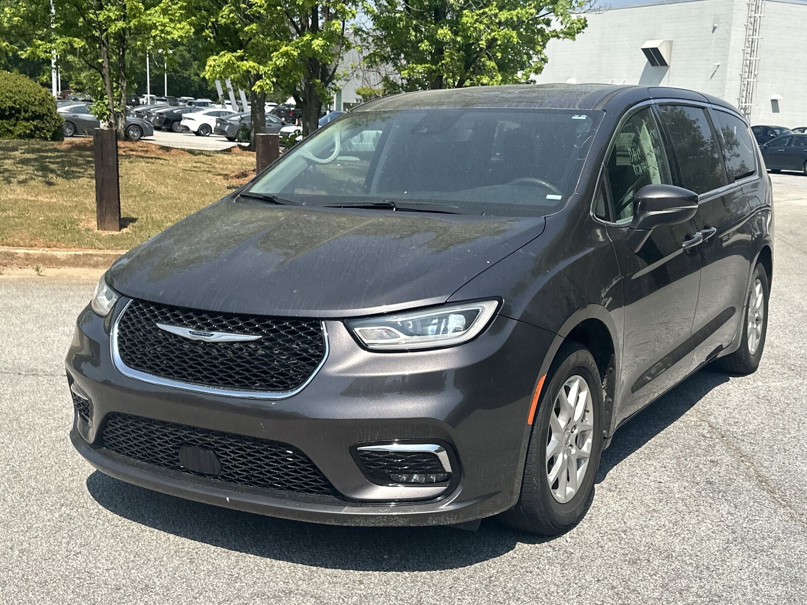 2023 CHRYSLER Pacifica