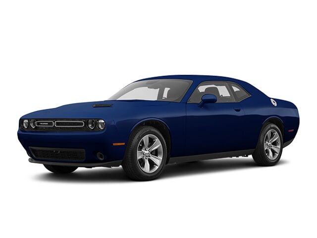 2016 DODGE Challenger