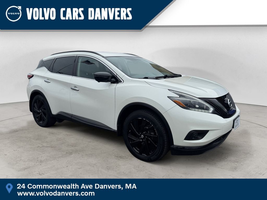 2018 NISSAN Murano