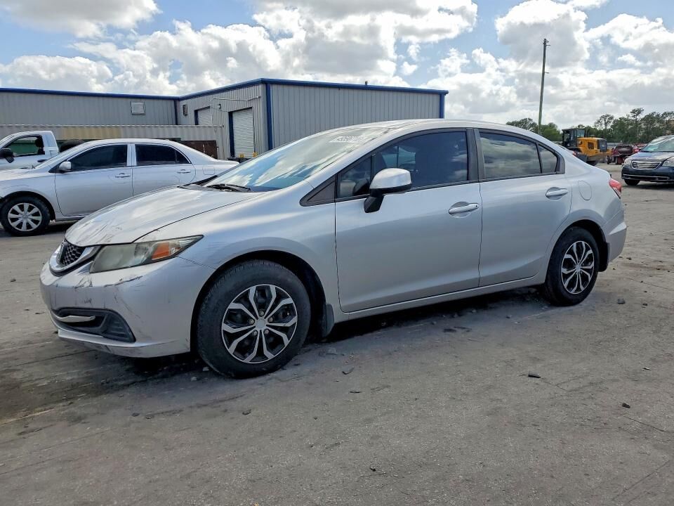 2013 HONDA Civic