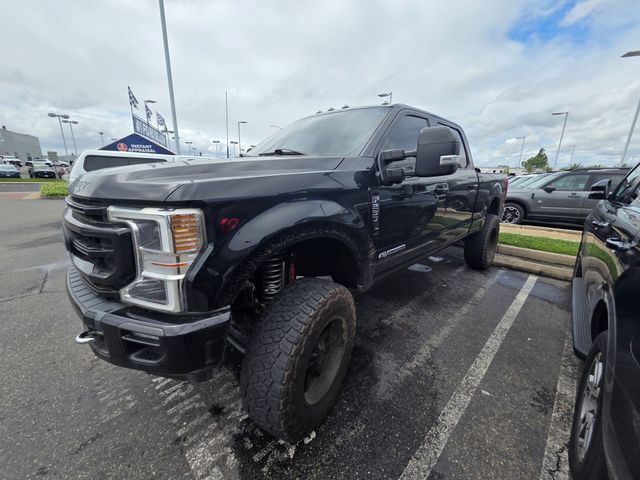 2022 FORD F-250