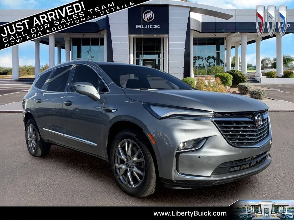 2023 BUICK Enclave
