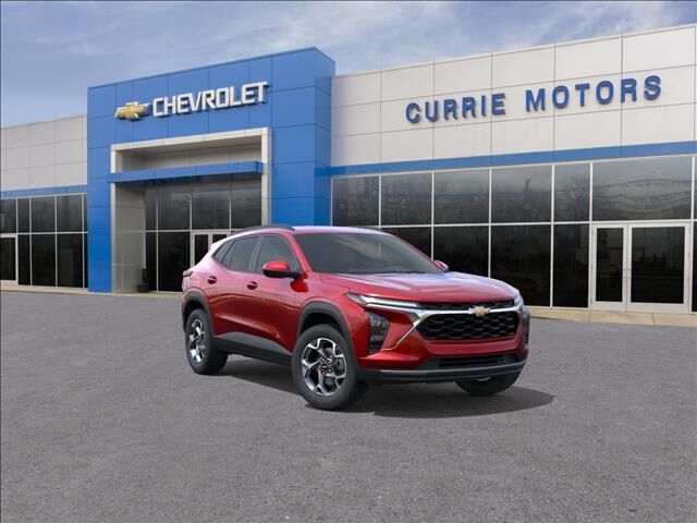 2026 CHEVROLET Trax