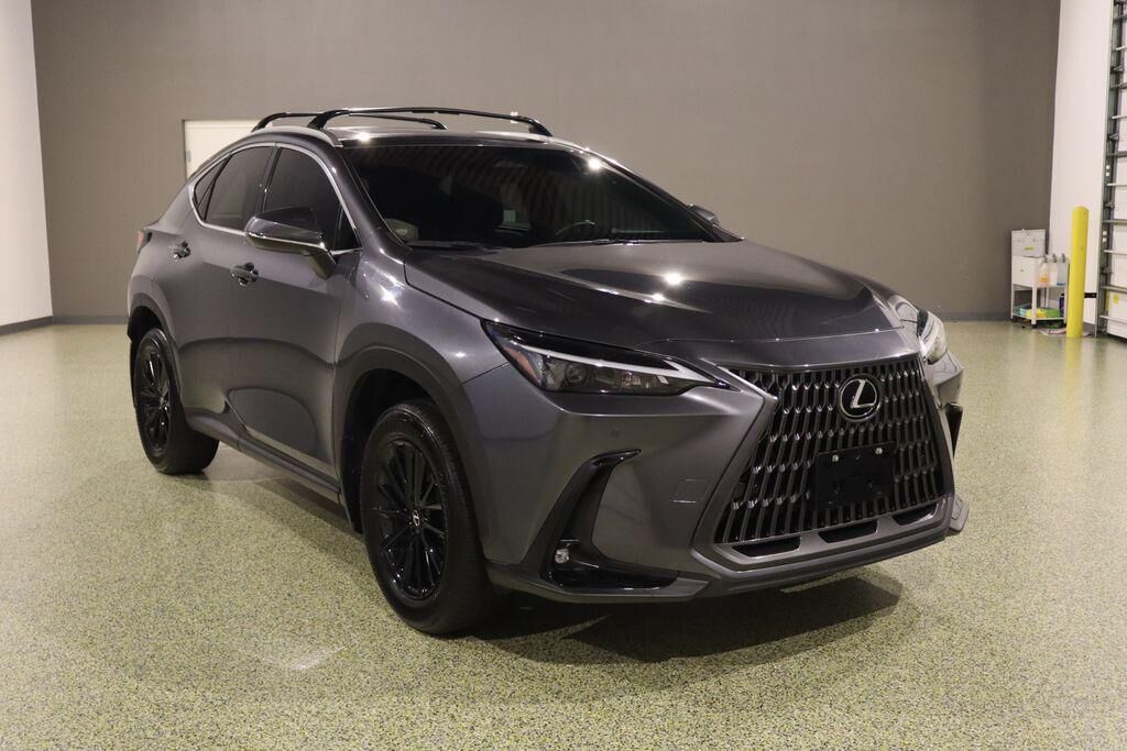 2024 LEXUS NX