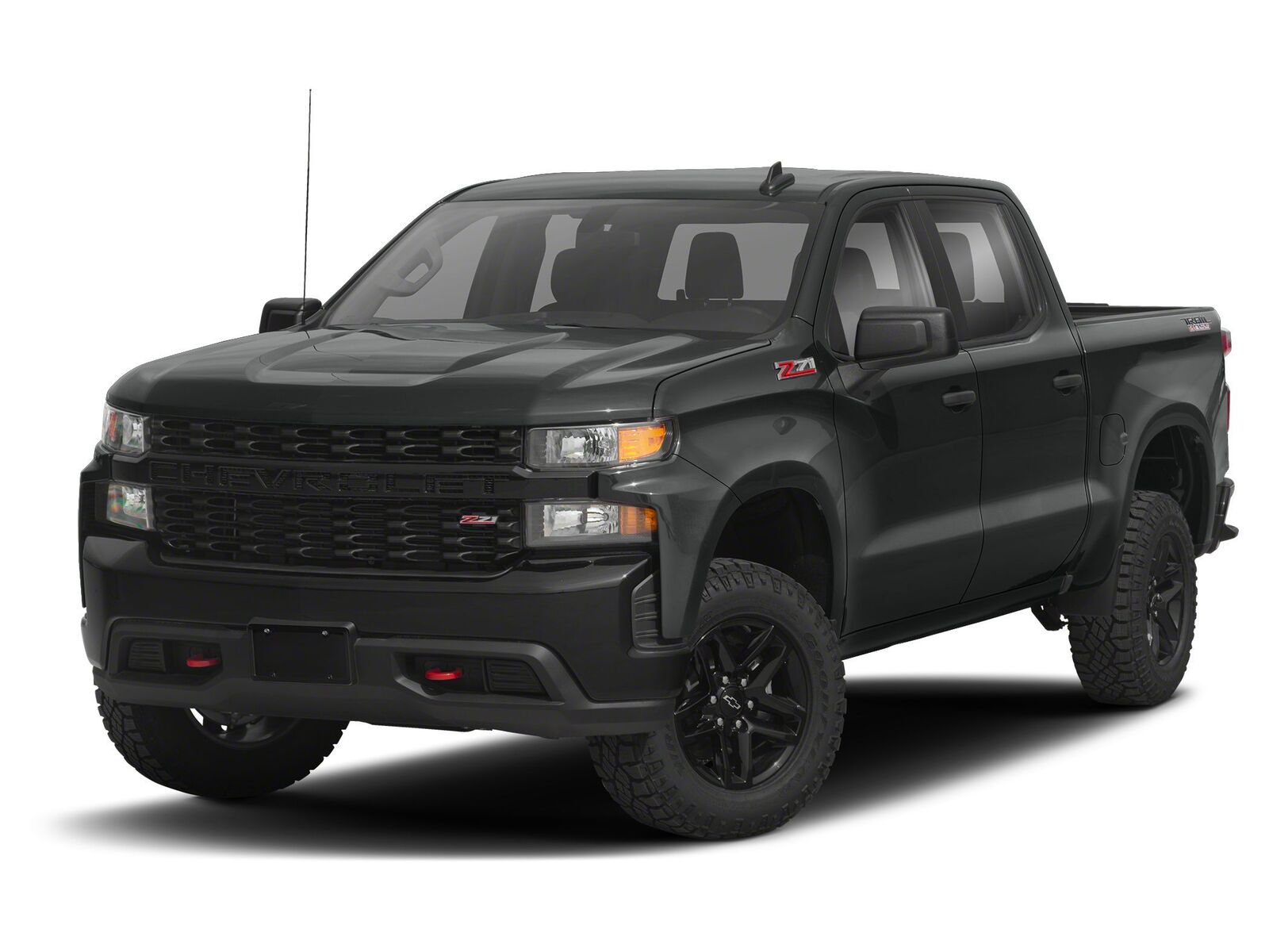 2021 CHEVROLET Silverado