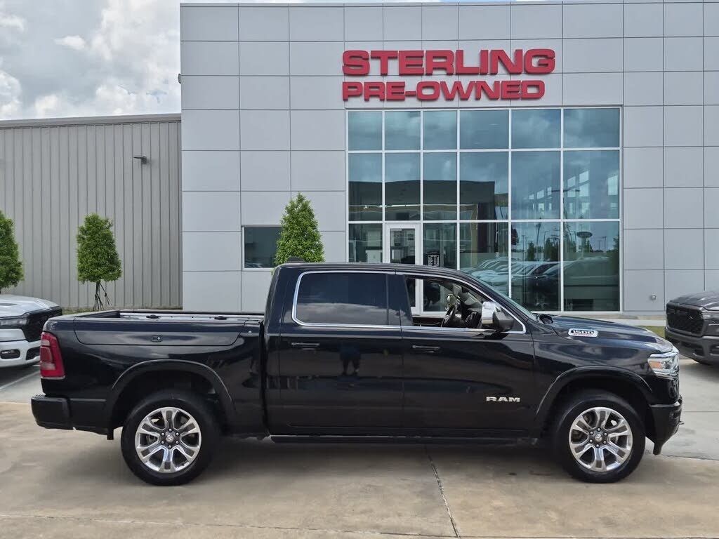 2023 RAM 1500