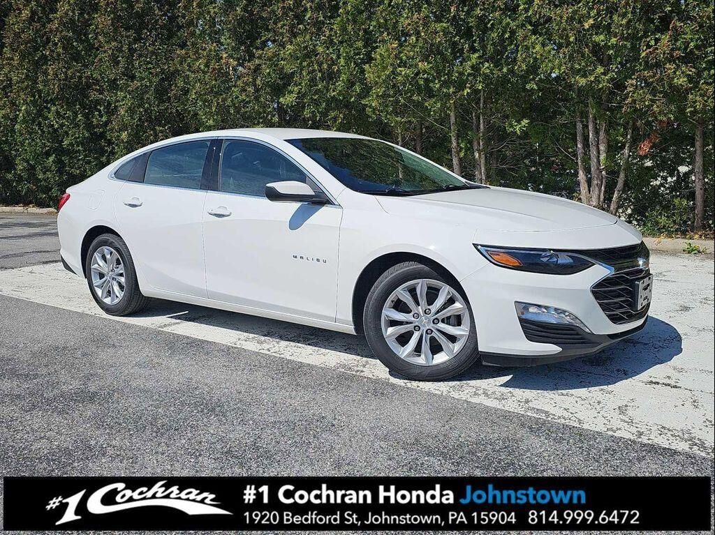 2023 CHEVROLET Malibu