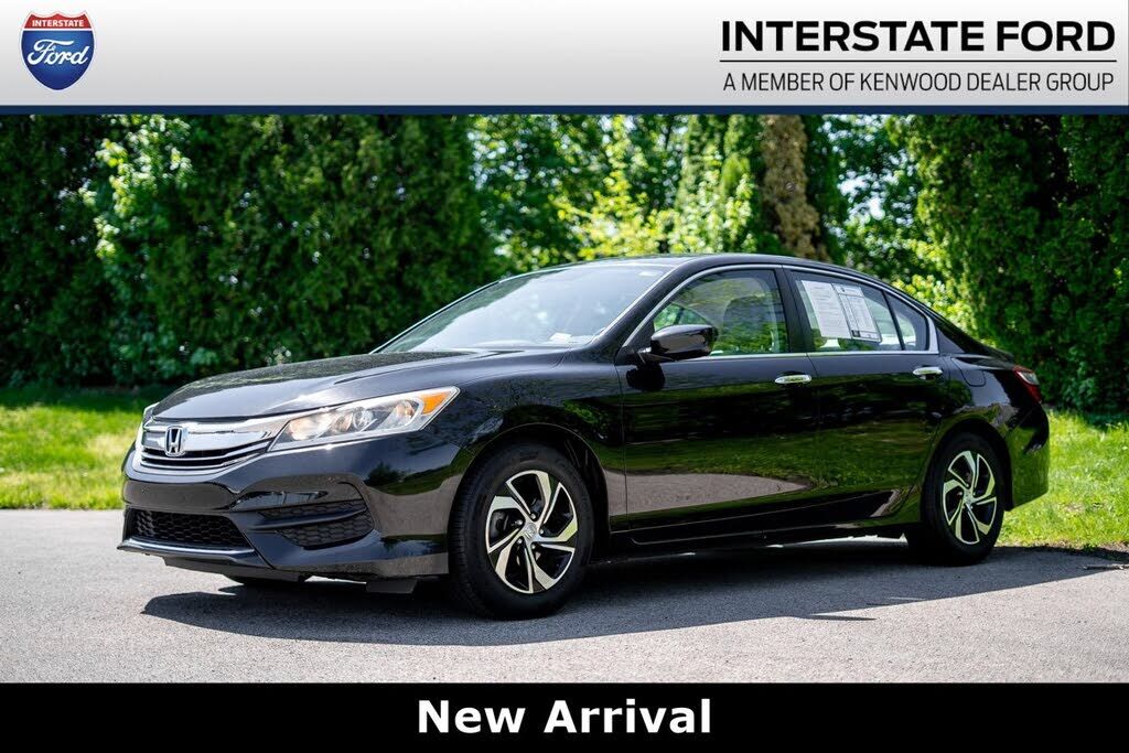 2016 HONDA Accord