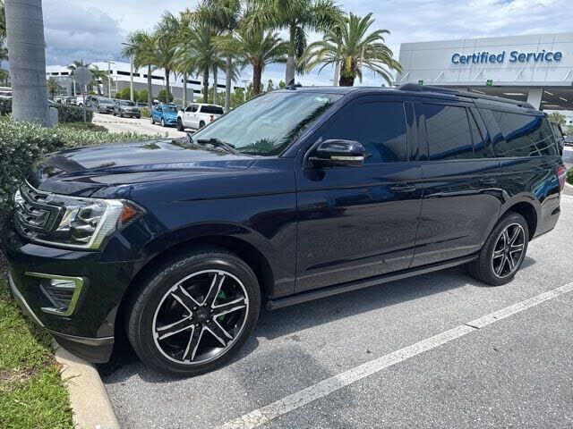 2021 FORD Expedition