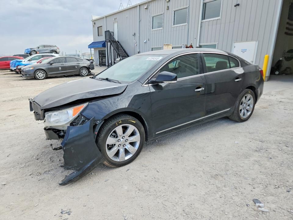 2011 BUICK LaCrosse
