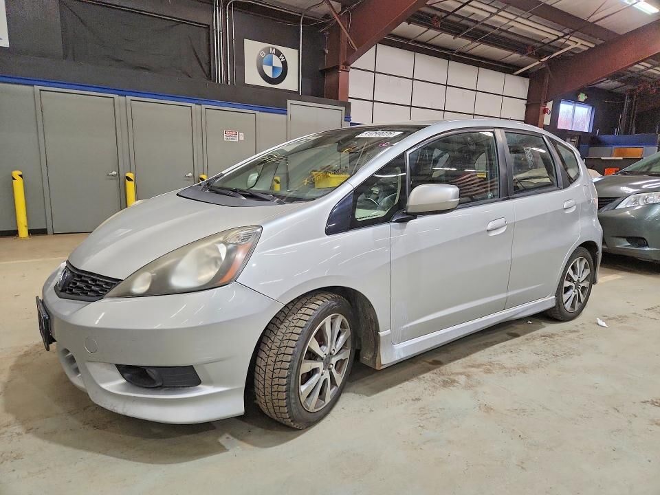 2012 HONDA Fit
