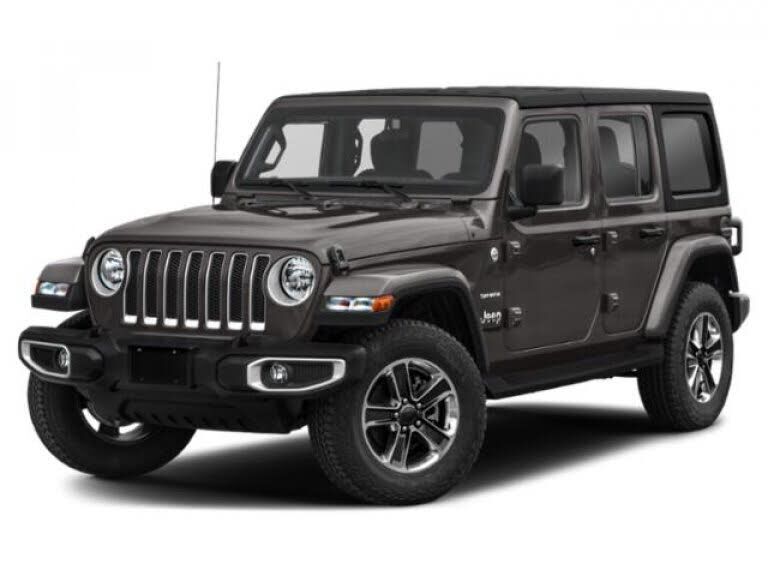 2020 JEEP Wrangler