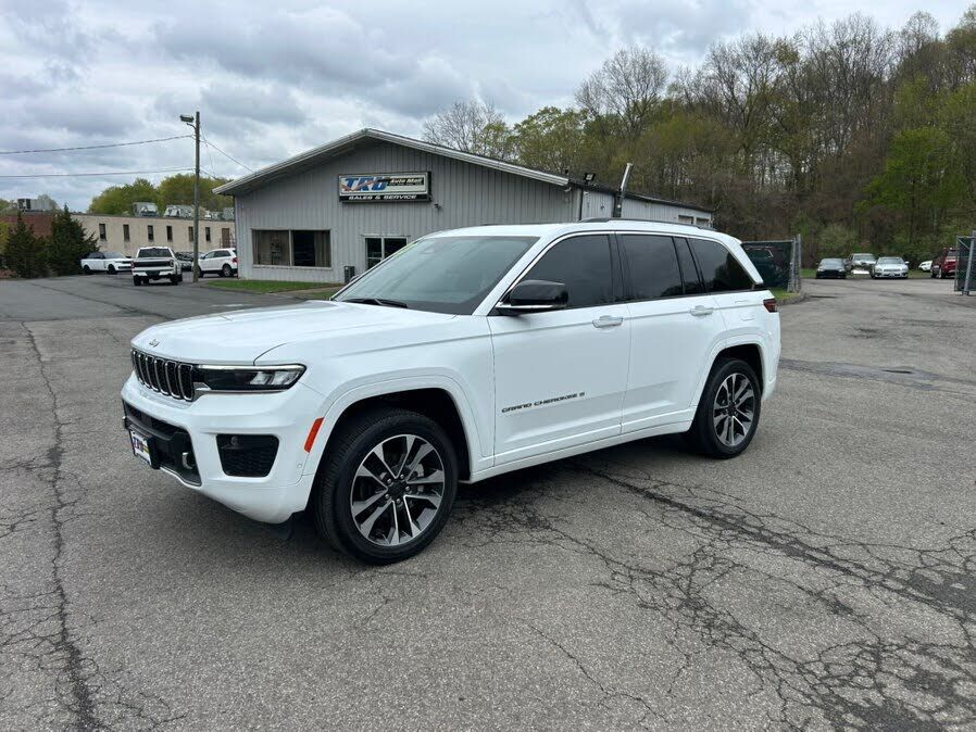 2023 JEEP Grand Cherokee