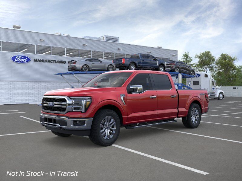 2026 FORD F-150