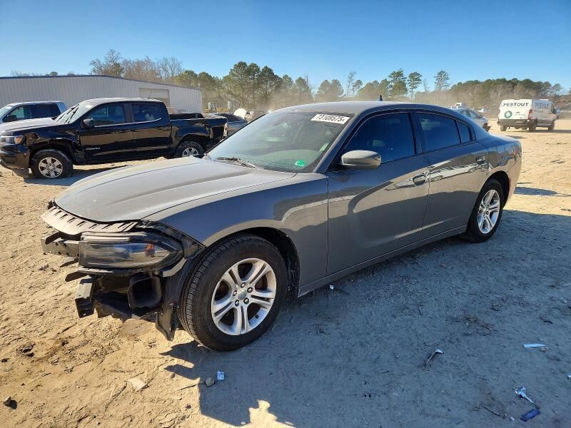 2019 DODGE Charger
