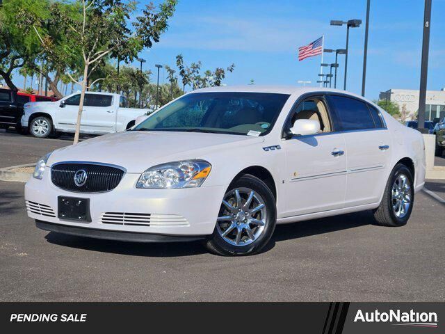 2006 BUICK Lucerne