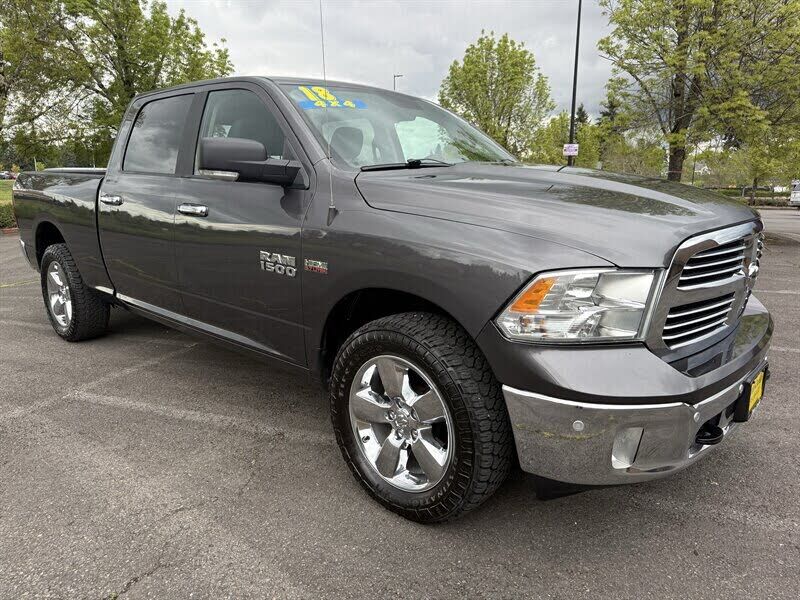 2018 RAM 1500