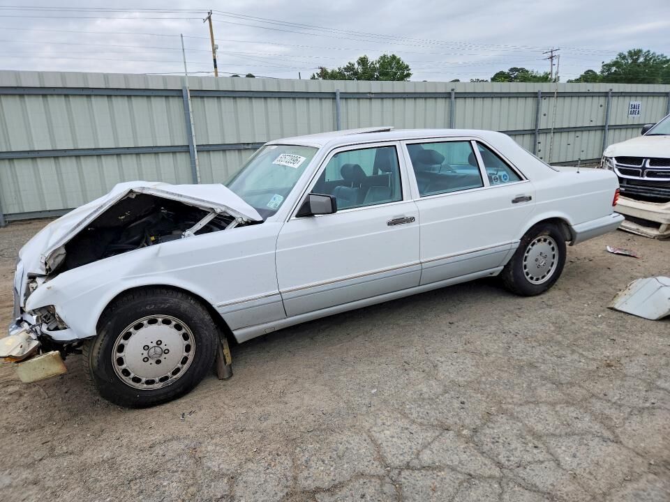 1991 MERCEDES-BENZ 560