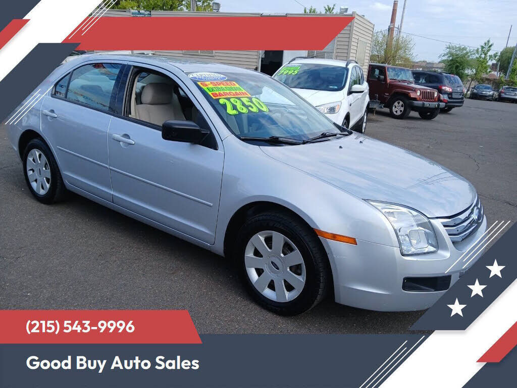 2006 FORD Fusion