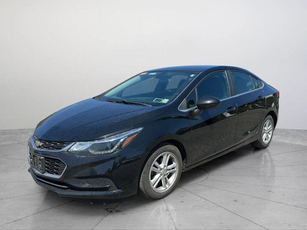 2017 CHEVROLET Cruze