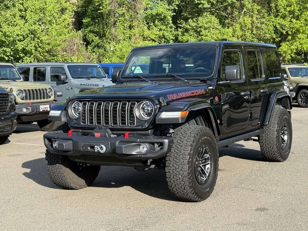 2024 JEEP Wrangler