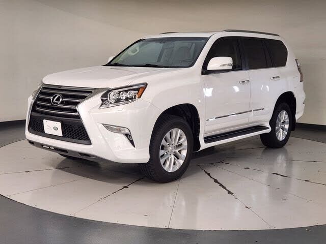 2019 LEXUS GX