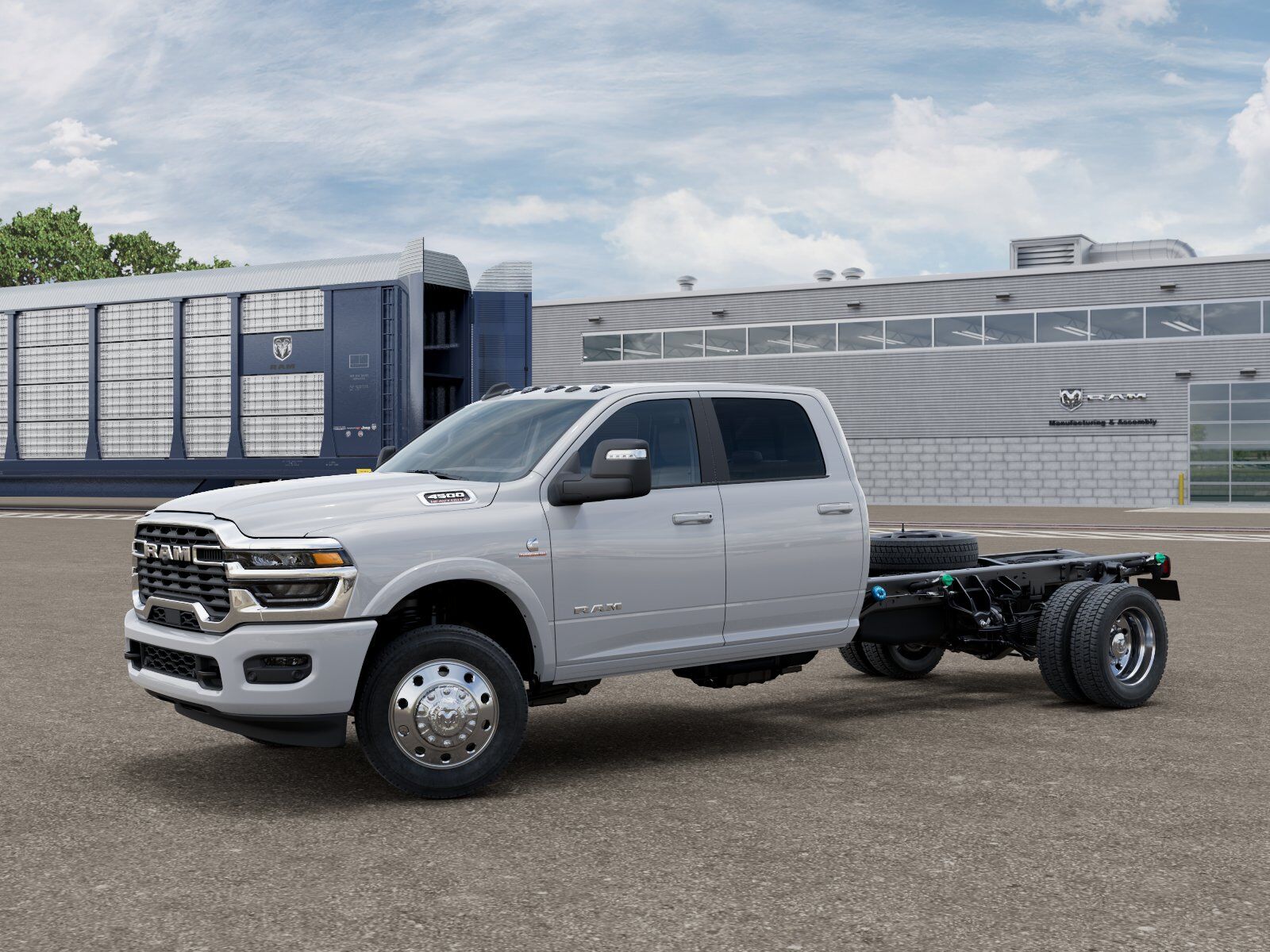 2026 RAM 4500