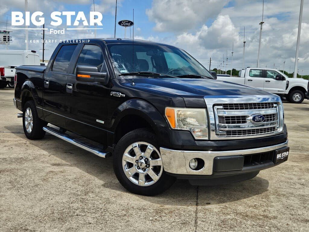 2014 FORD F-150