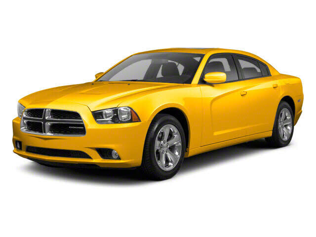 2012 DODGE Charger